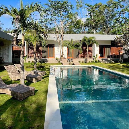 Tropical Almond Villa อูลูวาตู ภายนอก รูปภาพ