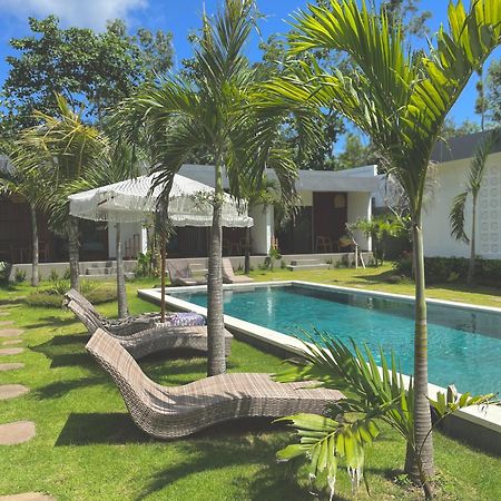 Tropical Almond Villa อูลูวาตู ภายนอก รูปภาพ