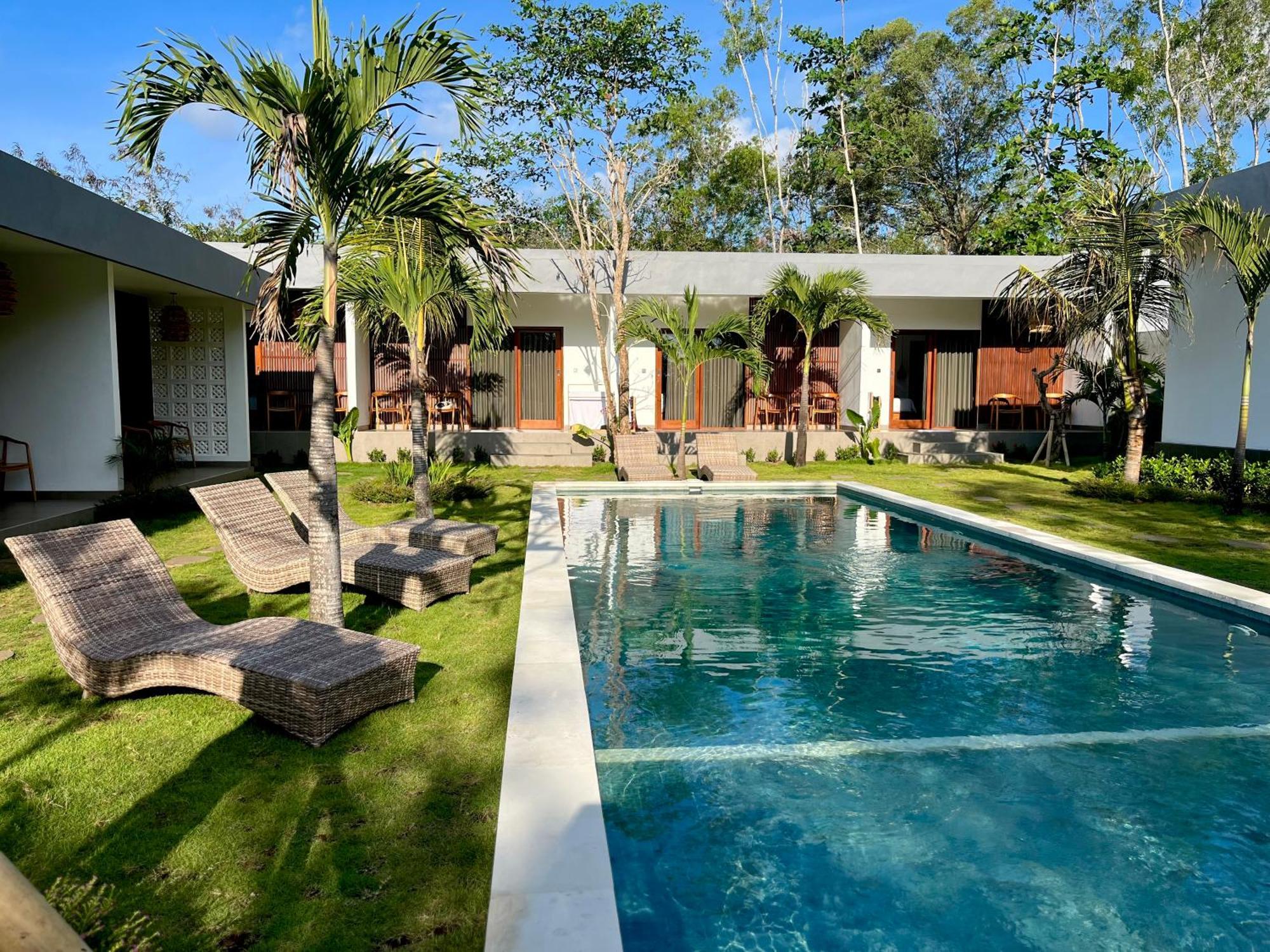 Tropical Almond Villa อูลูวาตู ภายนอก รูปภาพ