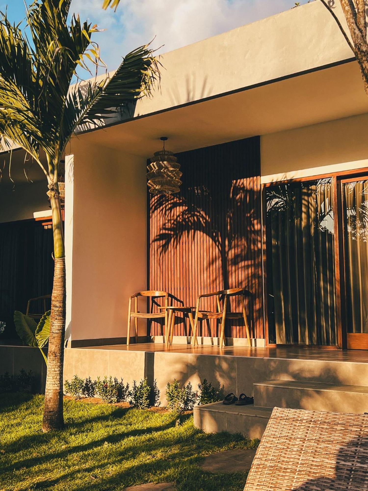 Tropical Almond Villa อูลูวาตู ภายนอก รูปภาพ