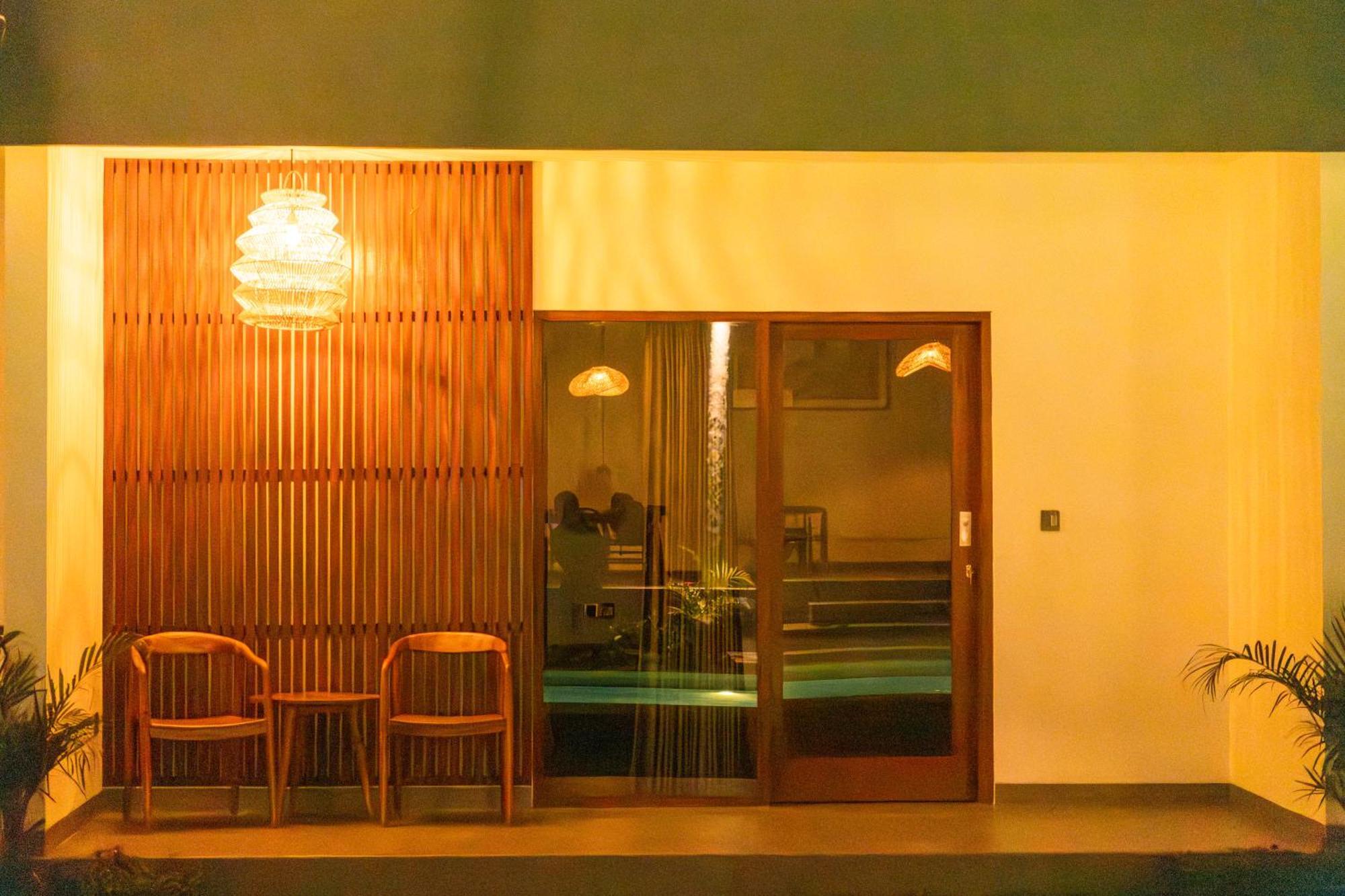 Tropical Almond Villa อูลูวาตู ภายนอก รูปภาพ