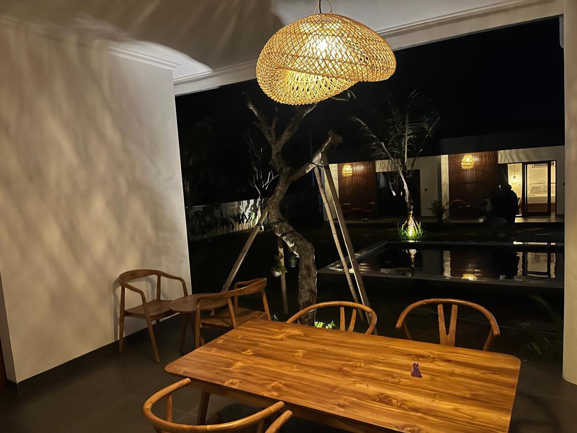 Tropical Almond Villa อูลูวาตู ภายนอก รูปภาพ