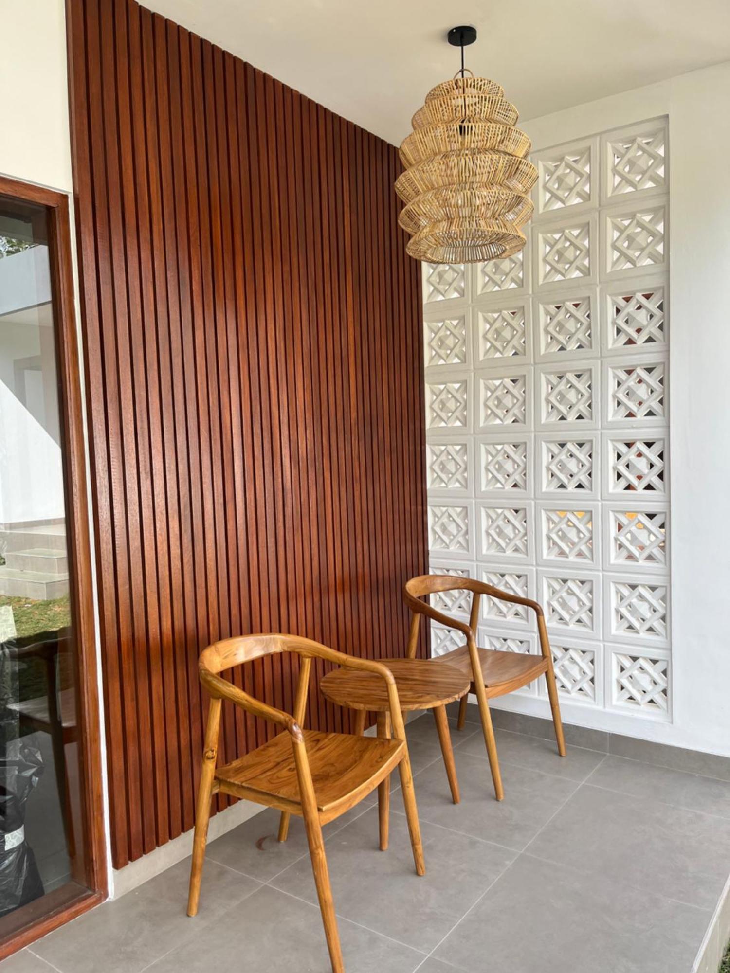 Tropical Almond Villa อูลูวาตู ภายนอก รูปภาพ