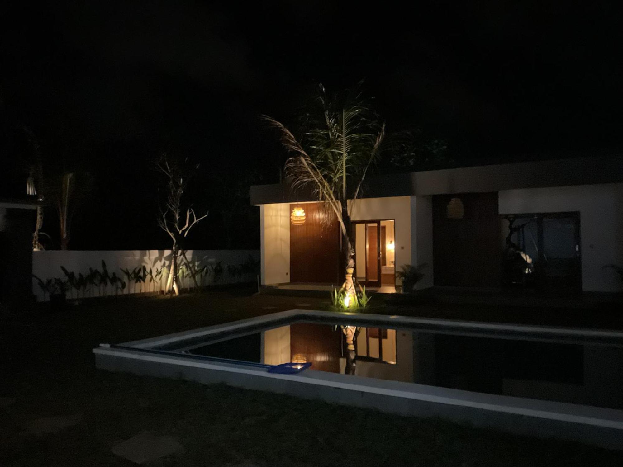 Tropical Almond Villa อูลูวาตู ภายนอก รูปภาพ