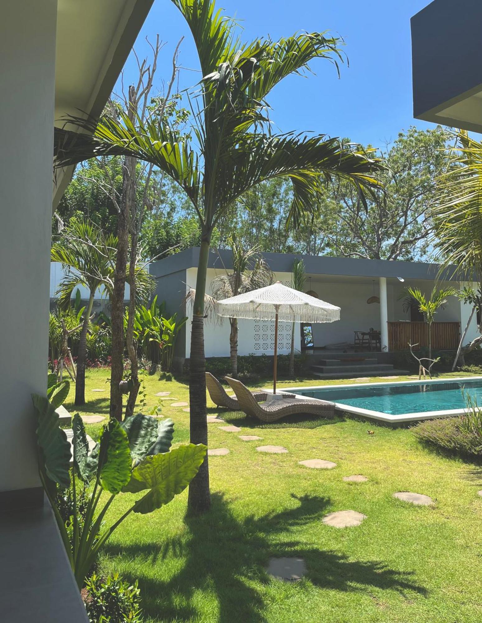Tropical Almond Villa อูลูวาตู ภายนอก รูปภาพ