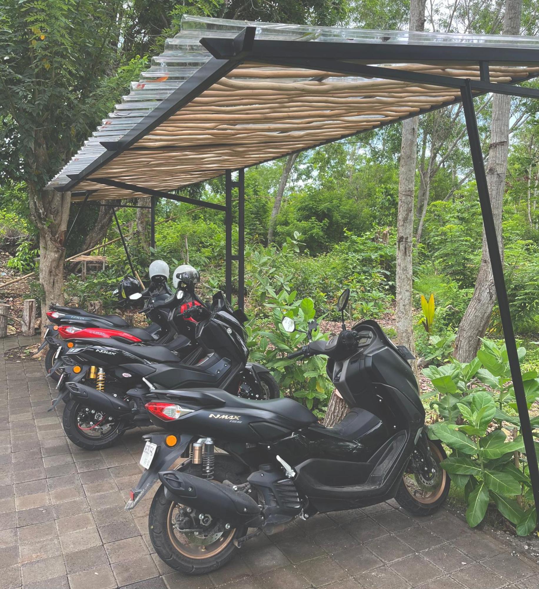 Tropical Almond Villa อูลูวาตู ภายนอก รูปภาพ