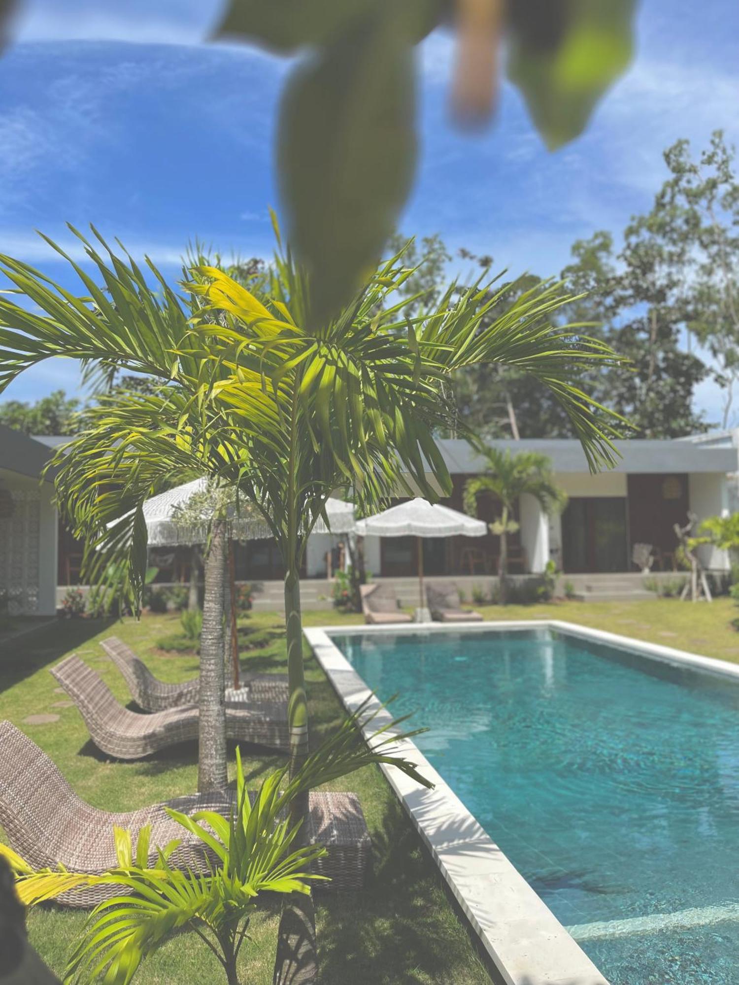 Tropical Almond Villa อูลูวาตู ภายนอก รูปภาพ