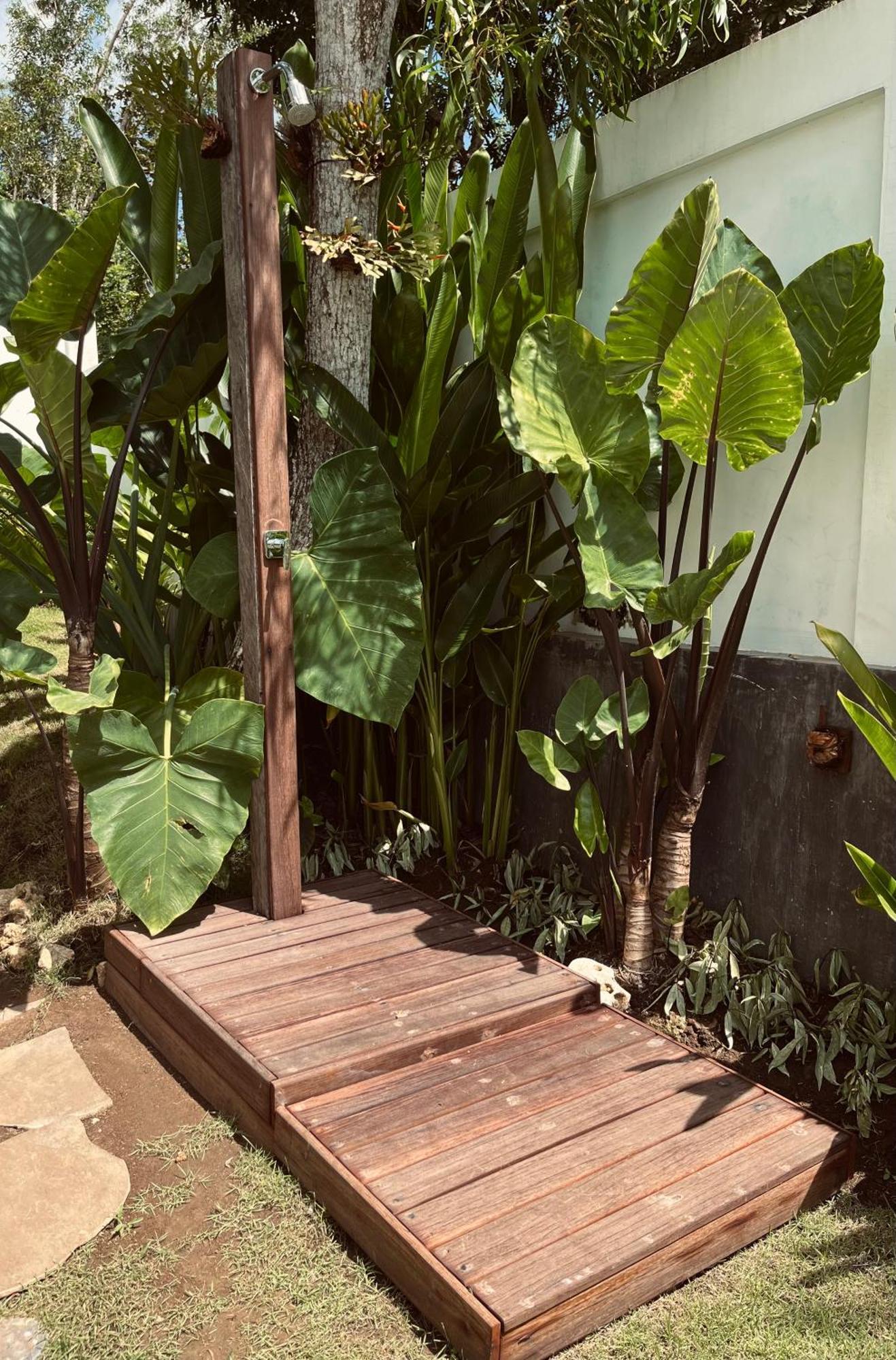 Tropical Almond Villa อูลูวาตู ภายนอก รูปภาพ